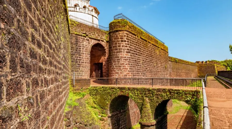Cabo De Rama Fort, Goa